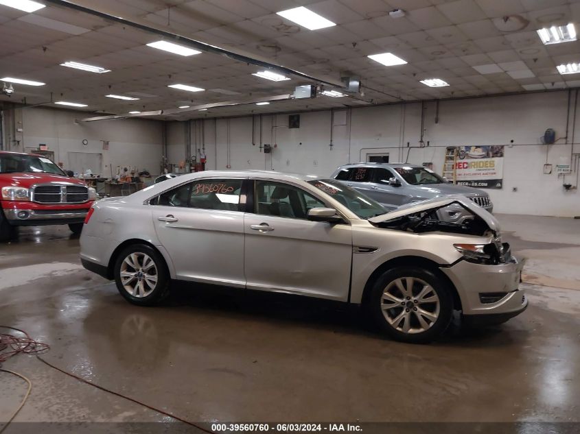 2012 Ford Taurus Sel VIN: 1FAHP2EWXCG129453 Lot: 39560760