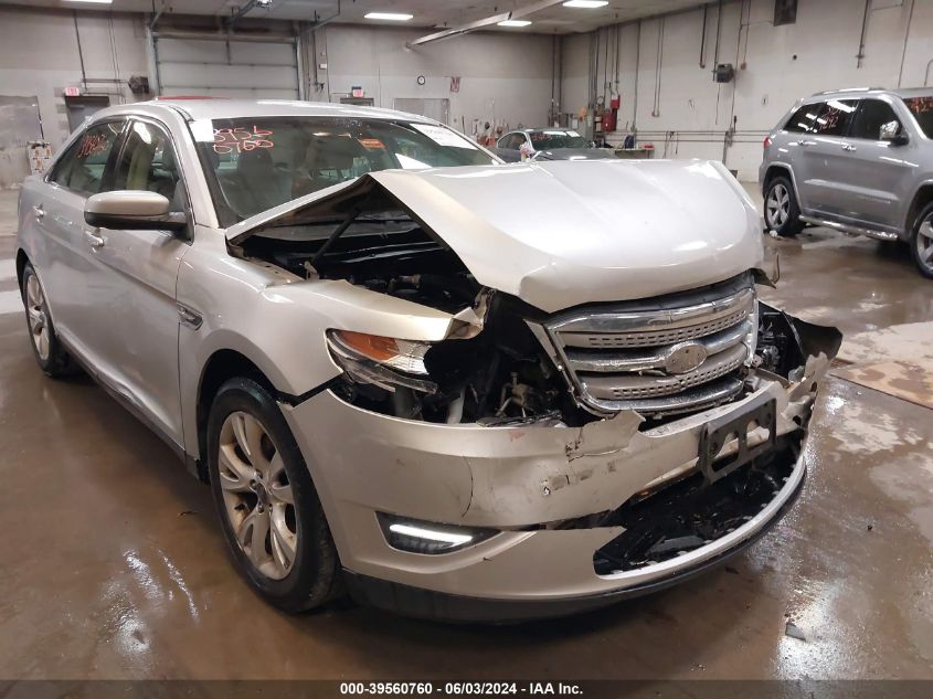 2012 Ford Taurus Sel VIN: 1FAHP2EWXCG129453 Lot: 39560760