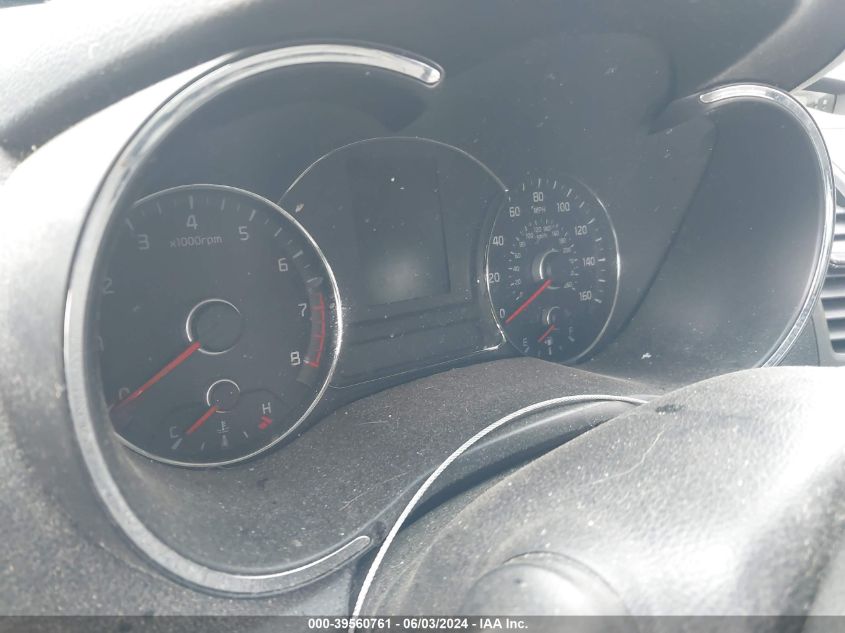 2014 Kia Forte Lx VIN: KNAFK4A68E5072067 Lot: 39560761