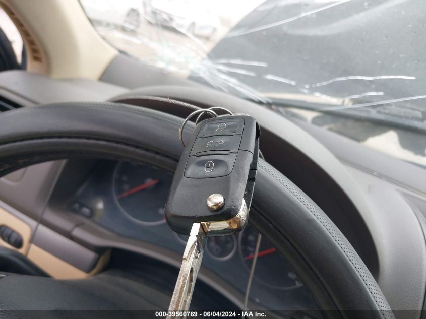 2006 Volkswagen Jetta 2.5 VIN: 3VWDG71K56M777315 Lot: 39560769