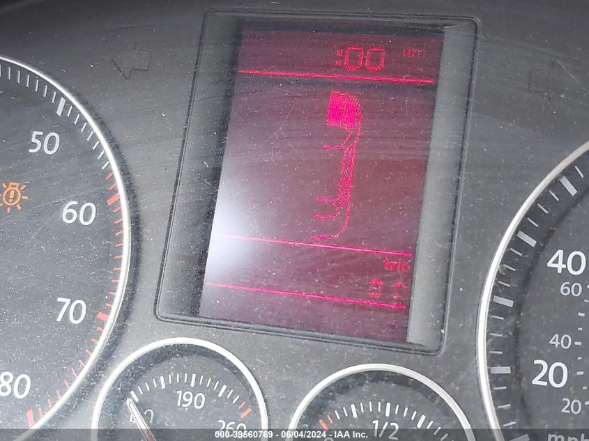 2006 Volkswagen Jetta 2.5 VIN: 3VWDG71K56M777315 Lot: 39560769