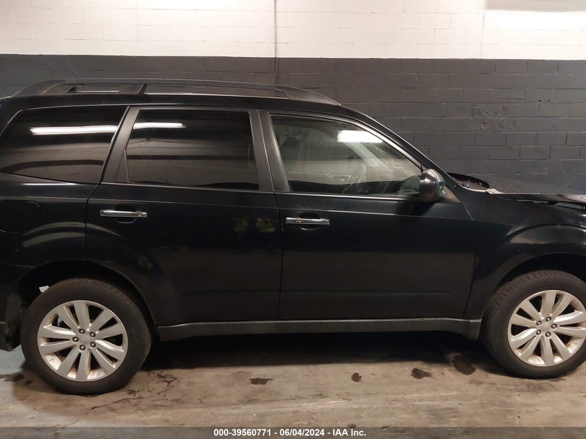 2013 Subaru Forester 2.5X Premium VIN: JF2SHADC7DH417264 Lot: 39560771
