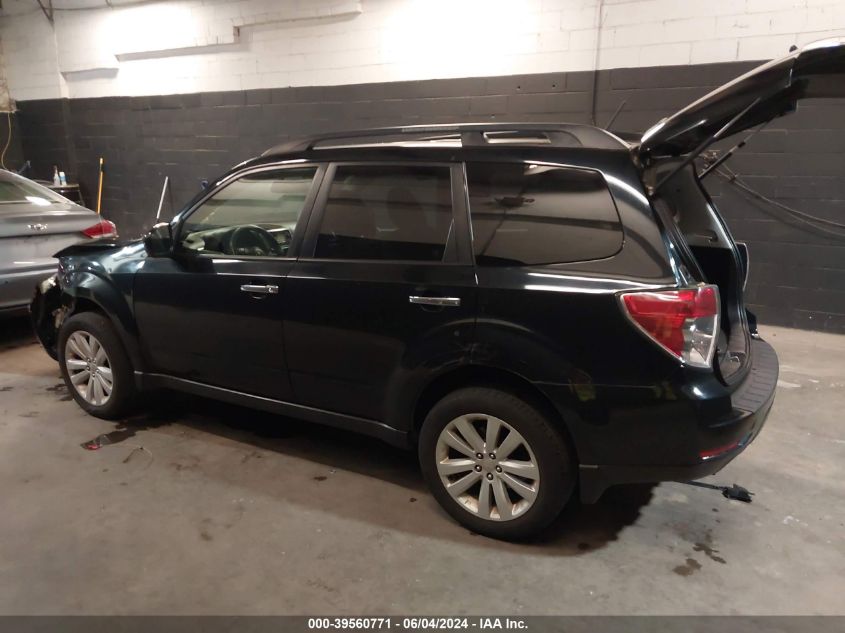 2013 Subaru Forester 2.5X Premium VIN: JF2SHADC7DH417264 Lot: 39560771