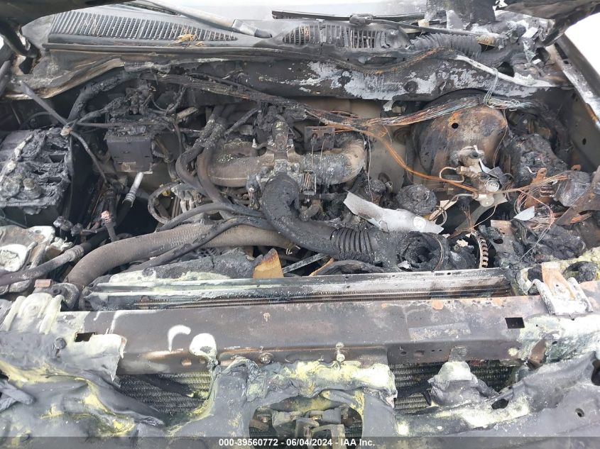 2000 Ford F-150 Work Series/Xl/Xlt VIN: 1FTZF1726YNB76245 Lot: 39560772