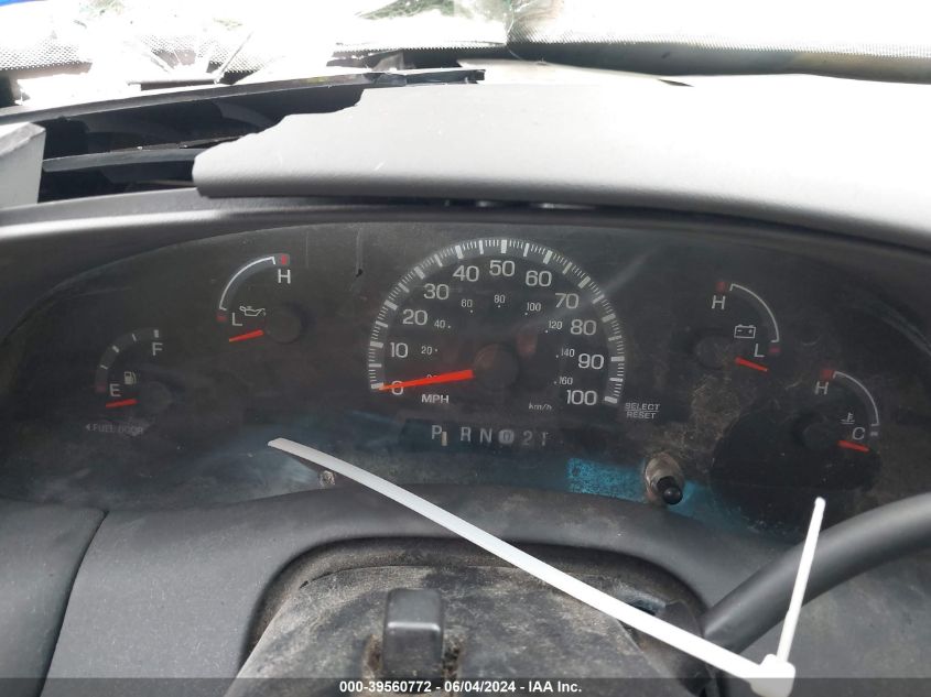 2000 Ford F-150 Work Series/Xl/Xlt VIN: 1FTZF1726YNB76245 Lot: 39560772