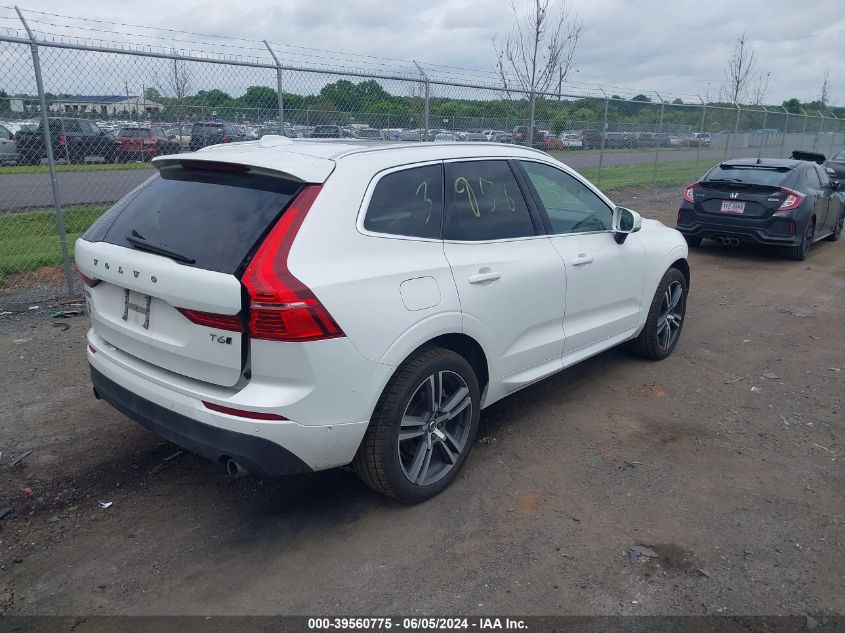 2018 Volvo Xc60 T6 Momentum VIN: LYVA22RK5JB087445 Lot: 39560775