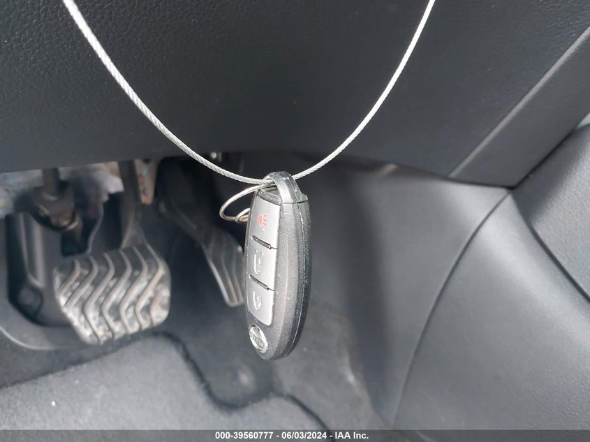 2016 Nissan Rogue Sv VIN: KNMAT2MV1GP688850 Lot: 39560777