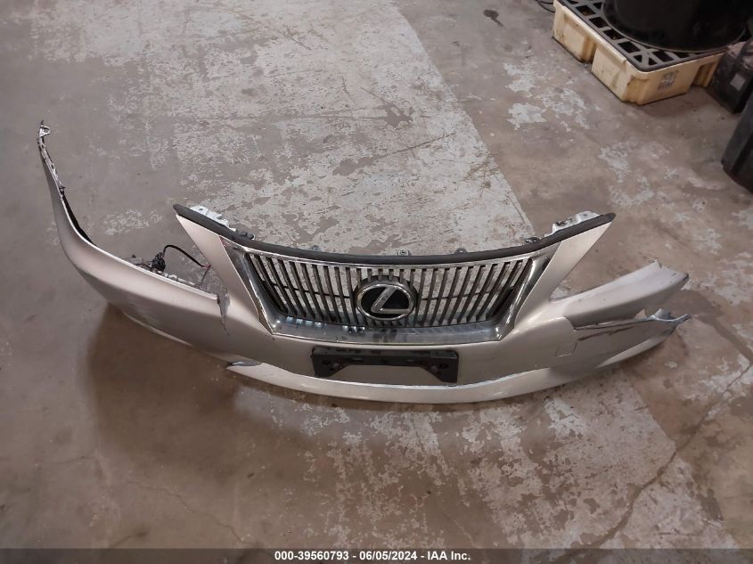 2010 Lexus Is 250 VIN: JTHCF5C25A5039479 Lot: 39560793
