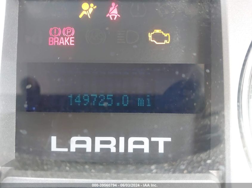 2010 Ford F-150 Fx4/Harley-Davidson/King Ranch/Lariat/Platinum/Xl/Xlt VIN: 1FTFW1EV6AFB62202 Lot: 39560794