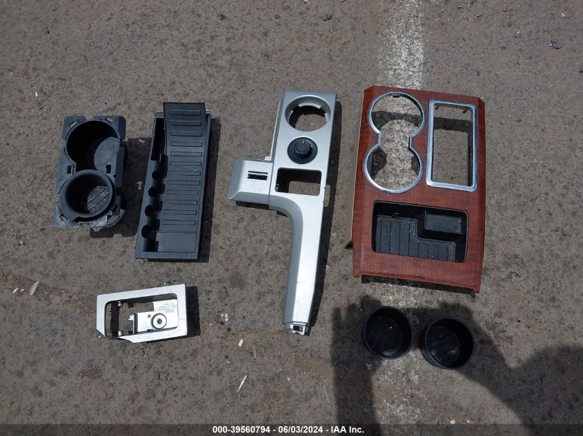 2010 Ford F-150 Fx4/Harley-Davidson/King Ranch/Lariat/Platinum/Xl/Xlt VIN: 1FTFW1EV6AFB62202 Lot: 39560794