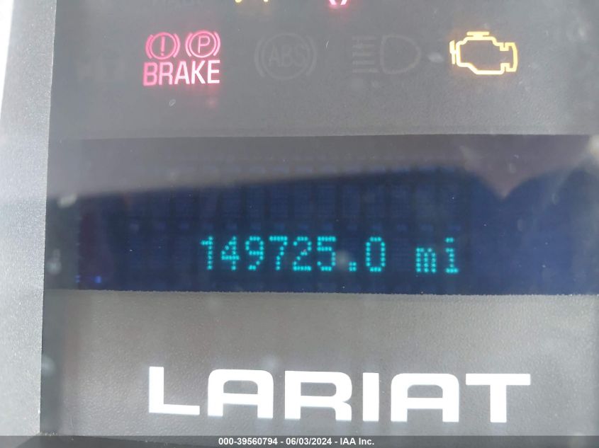 2010 Ford F-150 Fx4/Harley-Davidson/King Ranch/Lariat/Platinum/Xl/Xlt VIN: 1FTFW1EV6AFB62202 Lot: 39560794