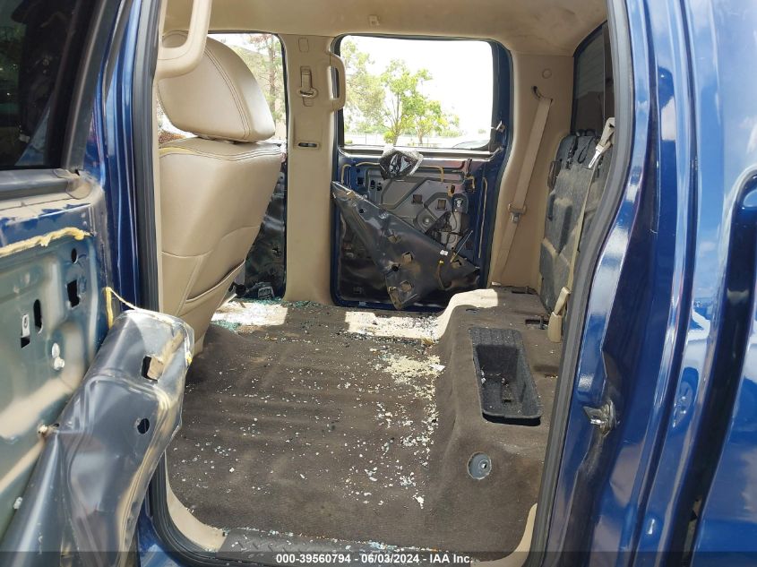 2010 Ford F-150 Fx4/Harley-Davidson/King Ranch/Lariat/Platinum/Xl/Xlt VIN: 1FTFW1EV6AFB62202 Lot: 39560794