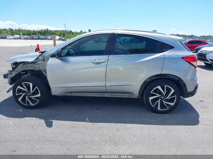 2019 Honda Hr-V Sport VIN: 3CZRU5H10KG702379 Lot: 39560804