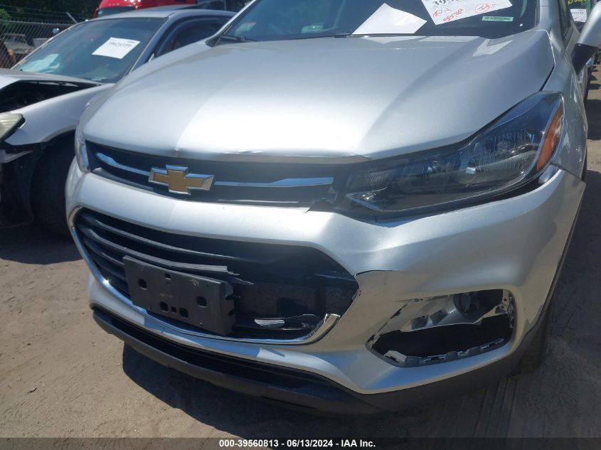 2020 Chevrolet Trax Fwd Ls VIN: KL7CJKSB1LB017111 Lot: 39560813