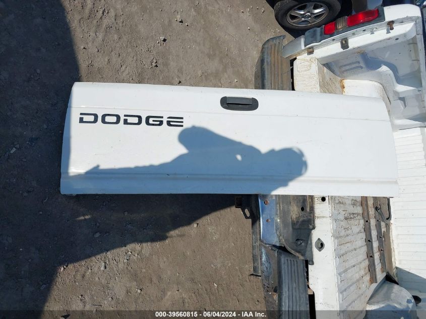 2002 Dodge Ram 2500 St VIN: 3B7KC26692M228117 Lot: 39560815