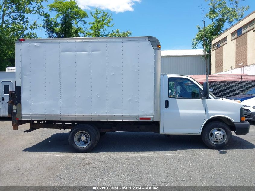 2012 Chevrolet Express Cutaway Work Van VIN: 1GB0G2CAXC1187861 Lot: 39560824