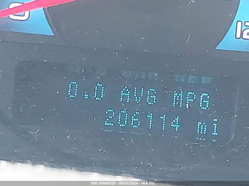 2011 Ford Fusion Sel VIN: 3FAHP0JA3BR244756 Lot: 39560828