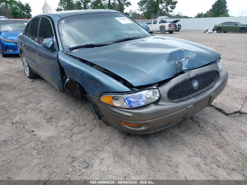 2000 Buick Lesabre Custom VIN: 1G4HP54K2Y4254106 Lot: 39560836