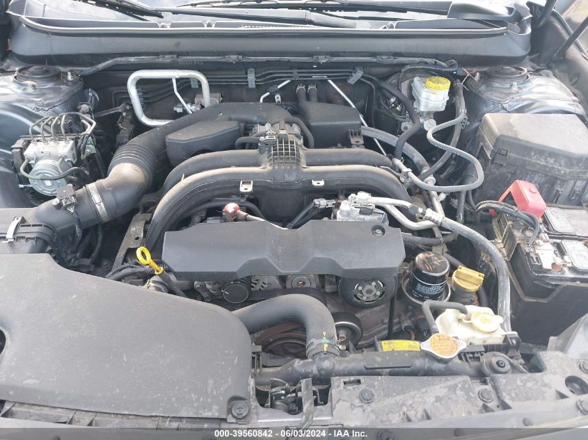 VIN 4S4BSANC2K3235041 2019 SUBARU OUTBACK 2.5I LIMITED