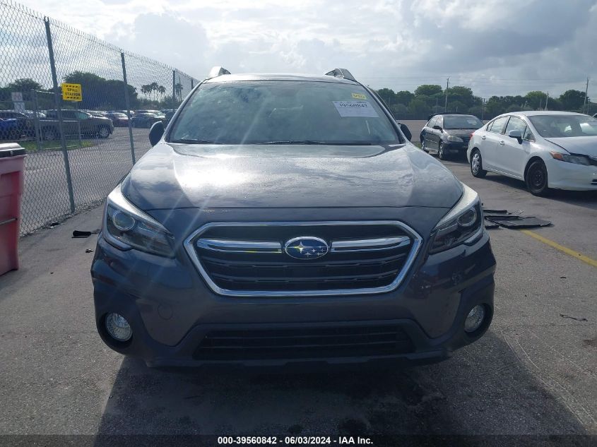 VIN 4S4BSANC2K3235041 2019 SUBARU OUTBACK 2.5I LIMITED
