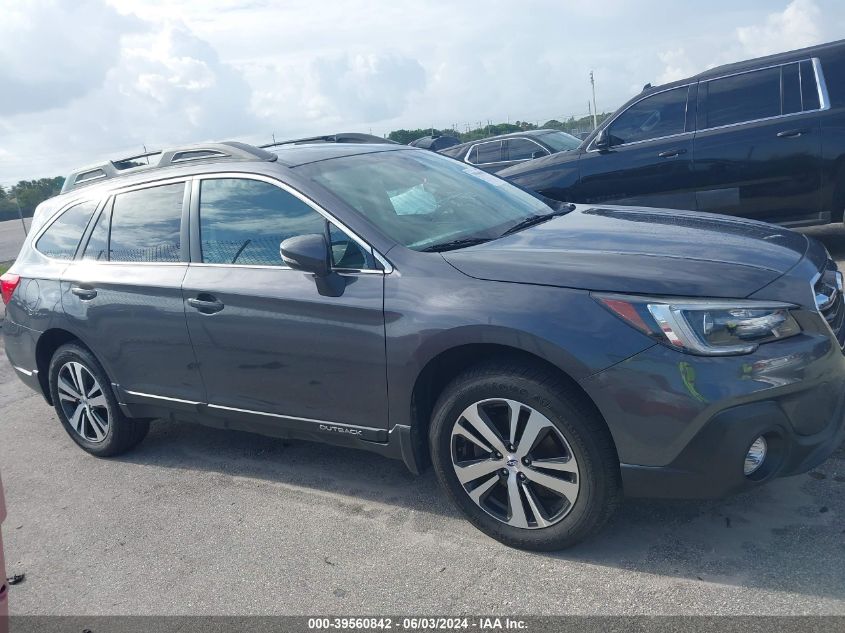 2019 Subaru Outback 2.5I Limited VIN: 4S4BSANC2K3235041 Lot: 39560842