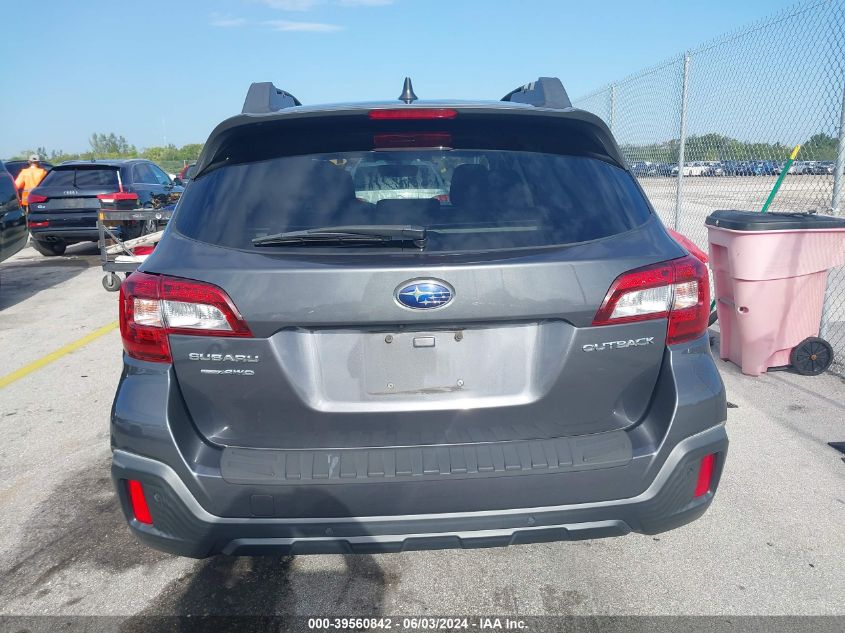 VIN 4S4BSANC2K3235041 2019 SUBARU OUTBACK 2.5I LIMITED