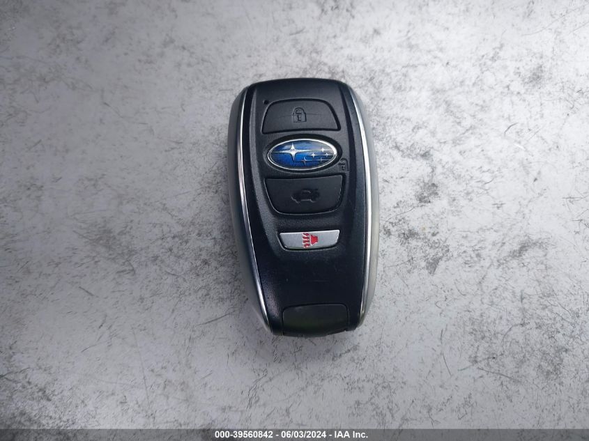 VIN 4S4BSANC2K3235041 2019 SUBARU OUTBACK 2.5I LIMITED