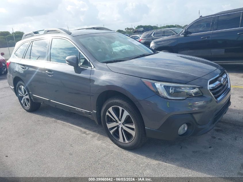 2019 Subaru Outback 2.5I Limited VIN: 4S4BSANC2K3235041 Lot: 39560842