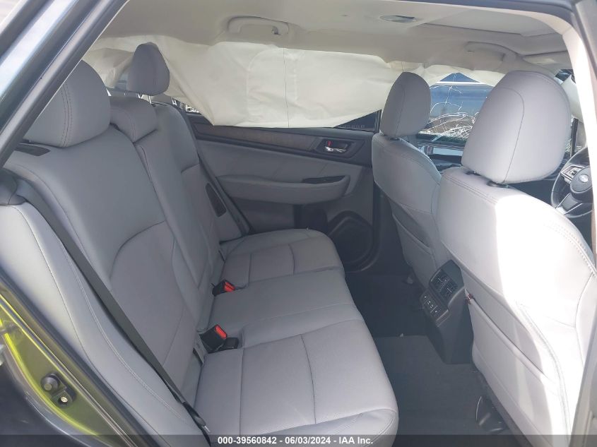 VIN 4S4BSANC2K3235041 2019 SUBARU OUTBACK 2.5I LIMITED