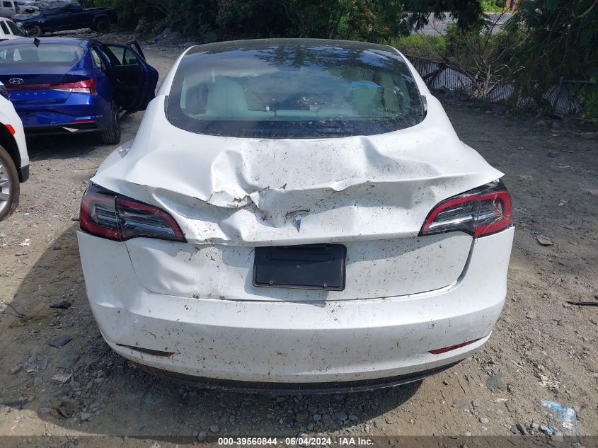 2023 TESLA MODEL 3 - 5YJ3E1EA1PF652806