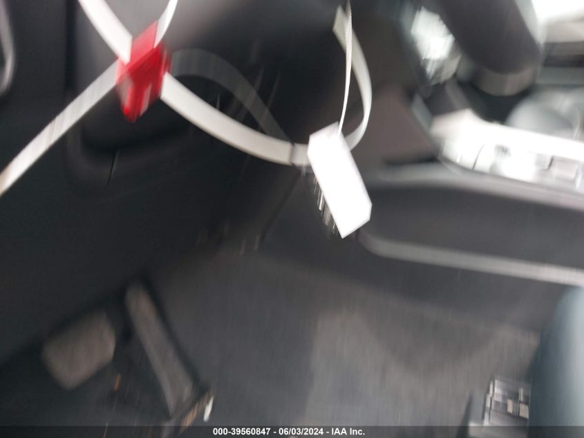 2022 Ford Explorer St VIN: 1FM5K8GC4NGC49748 Lot: 39560847