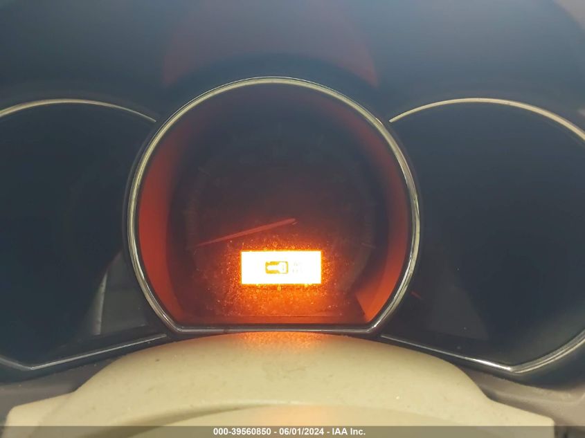 2010 Nissan Murano Sl VIN: JN8AZ1MW7AW124753 Lot: 39560850