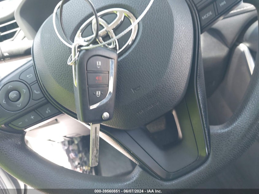 2021 TOYOTA RAV4 LE - 2T3H1RFV4MC149196