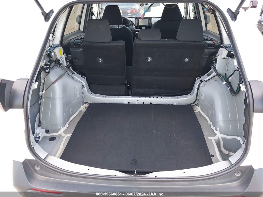 2021 TOYOTA RAV4 LE - 2T3H1RFV4MC149196