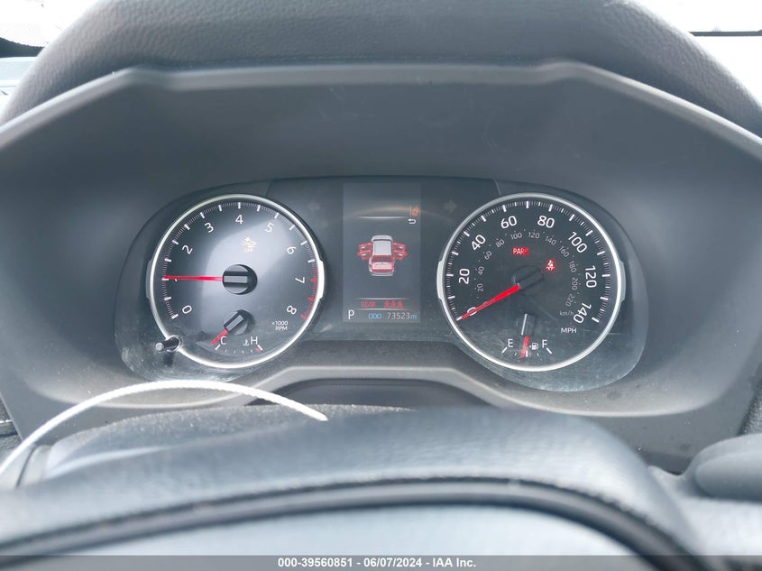 2021 TOYOTA RAV4 LE - 2T3H1RFV4MC149196