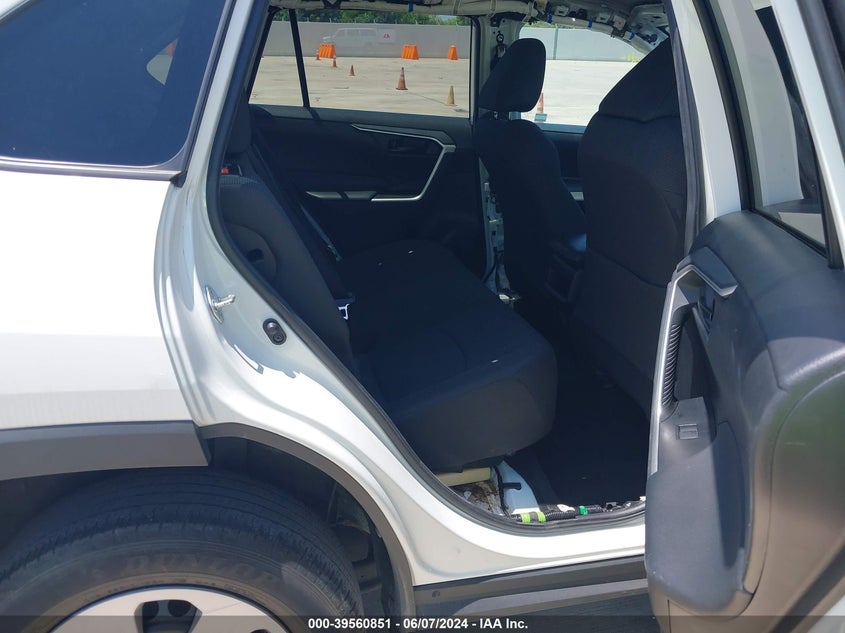 2021 TOYOTA RAV4 LE - 2T3H1RFV4MC149196