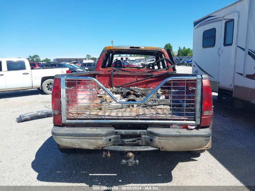 2002 Ford F-350 Lariat/Xl/Xlt VIN: 1FTWW33F82EC04531 Lot: 39560855