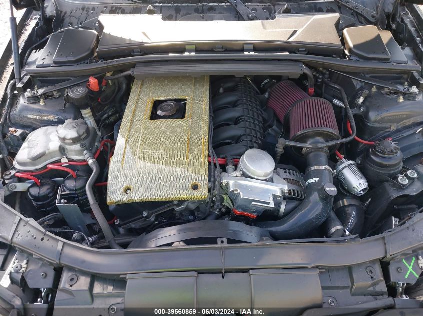 2007 BMW 335I VIN: WBAVB73527PA86249 Lot: 39560859