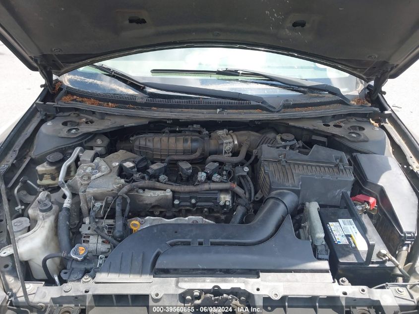 2010 Nissan Altima 2.5 S VIN: 1N4AL2AP9AC152884 Lot: 39560865