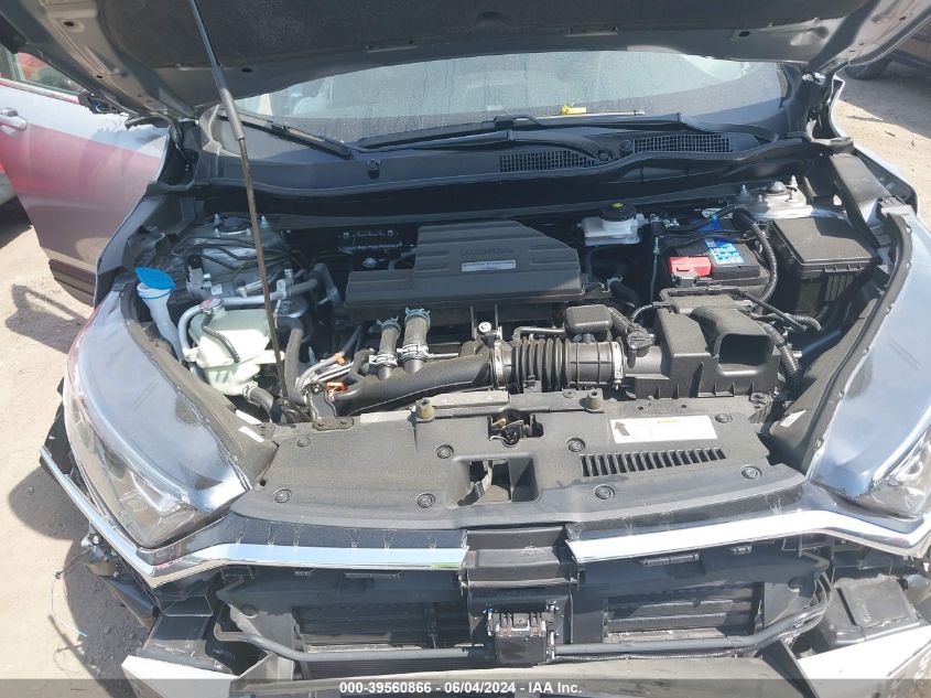 2021 Honda Cr-V Awd Ex VIN: 2HKRW2H5XMH627265 Lot: 39560866