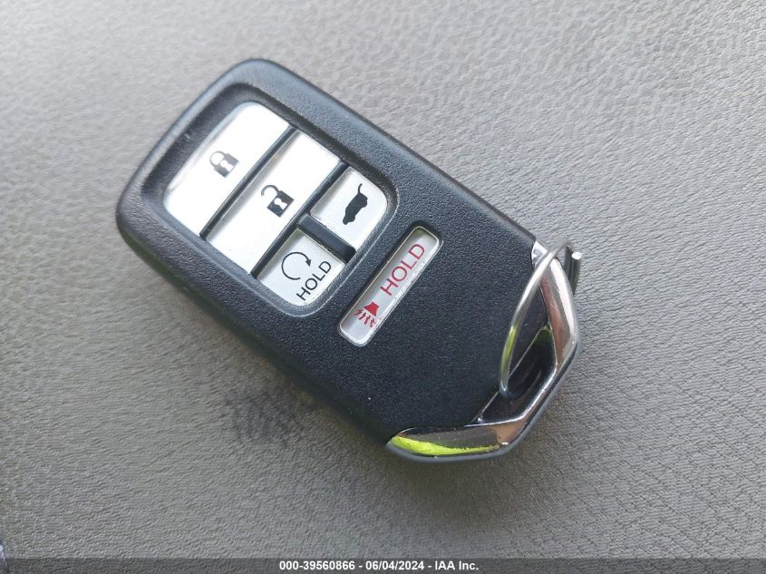 2021 Honda Cr-V Awd Ex VIN: 2HKRW2H5XMH627265 Lot: 39560866