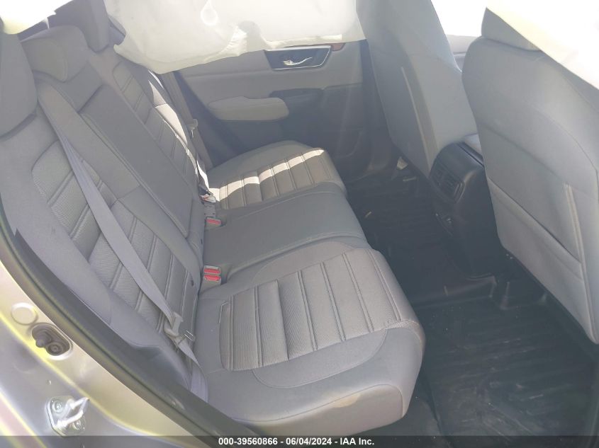 2021 Honda Cr-V Awd Ex VIN: 2HKRW2H5XMH627265 Lot: 39560866