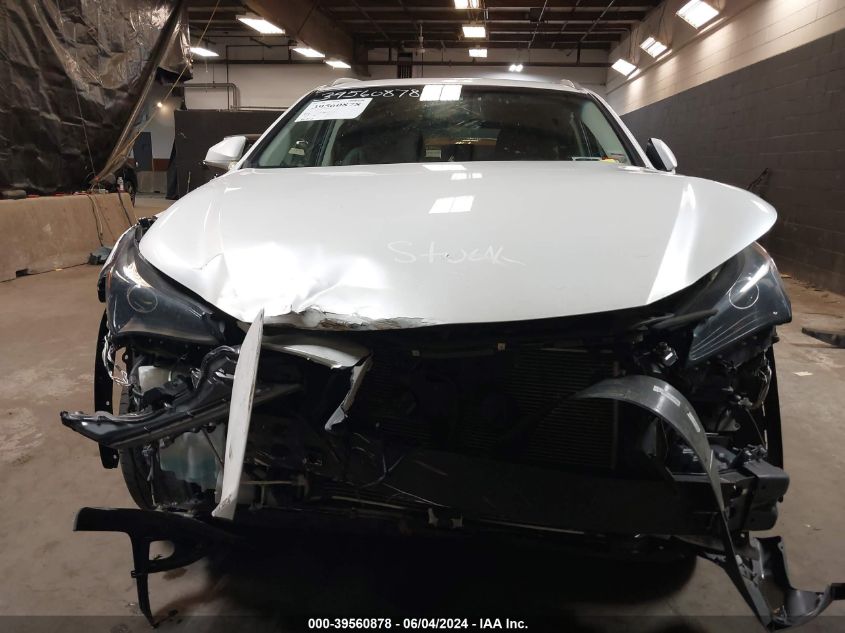 2016 Lexus Nx 200T VIN: JTJBARBZ7G2094203 Lot: 39560878