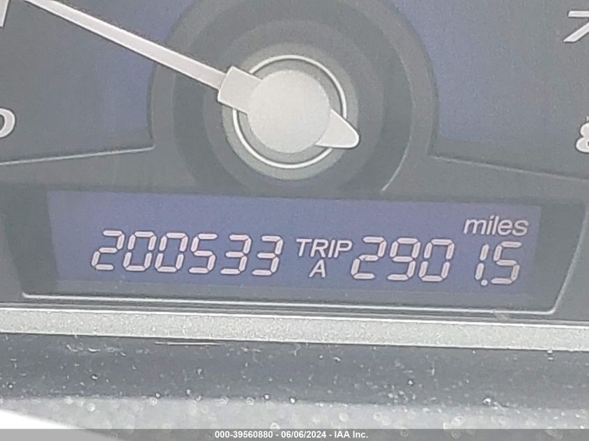 2008 Honda Civic Lx VIN: 2HGFG11628H533667 Lot: 39560880