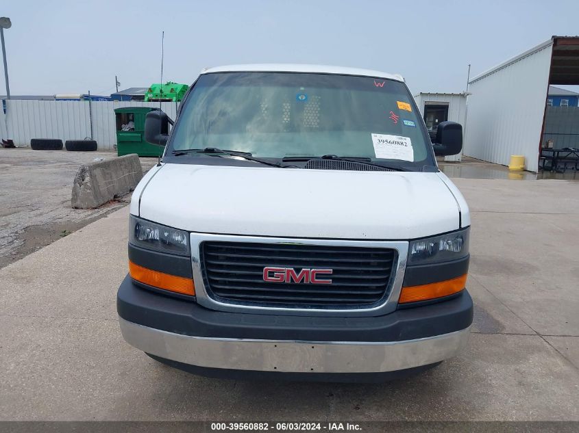 2015 GMC Savana 2500 Work Van VIN: 1GTW7FCF7F1900311 Lot: 39560882