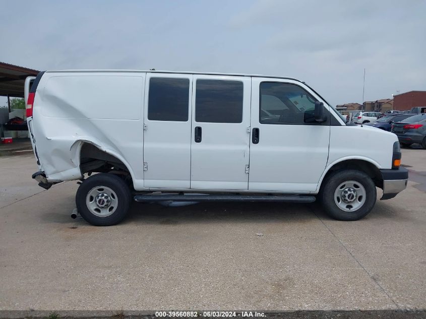 2015 GMC Savana 2500 Work Van VIN: 1GTW7FCF7F1900311 Lot: 39560882