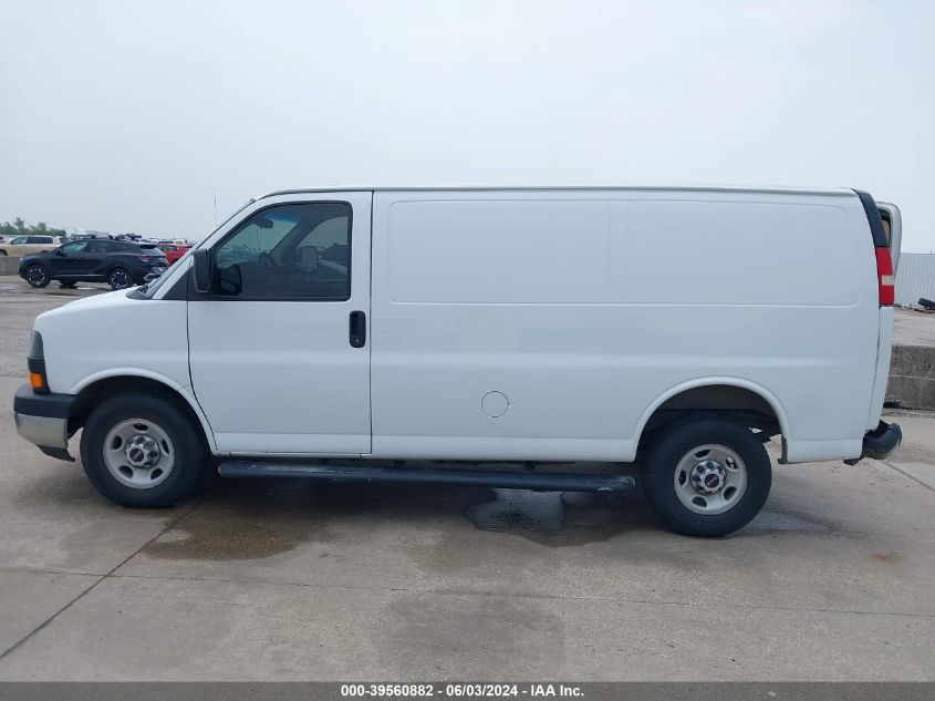 2015 GMC Savana 2500 Work Van VIN: 1GTW7FCF7F1900311 Lot: 39560882