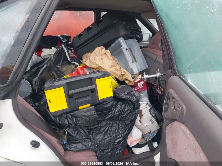 1996 Subaru Legacy L VIN: 4S3BD4350T7211769 Lot: 39560883