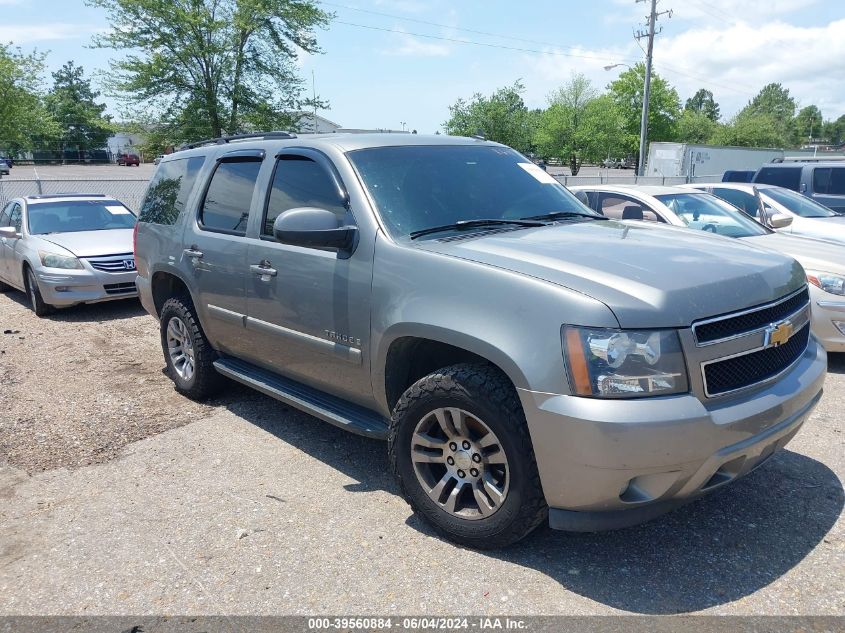 2007 Chevrolet Tahoe Lt VIN: 1GNFC13J77R375621 Lot: 39560884