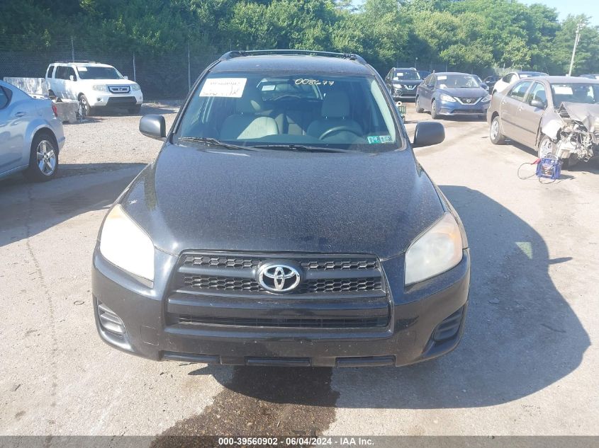 2009 Toyota Rav4 VIN: 2T3BF33V89W008677 Lot: 39560902